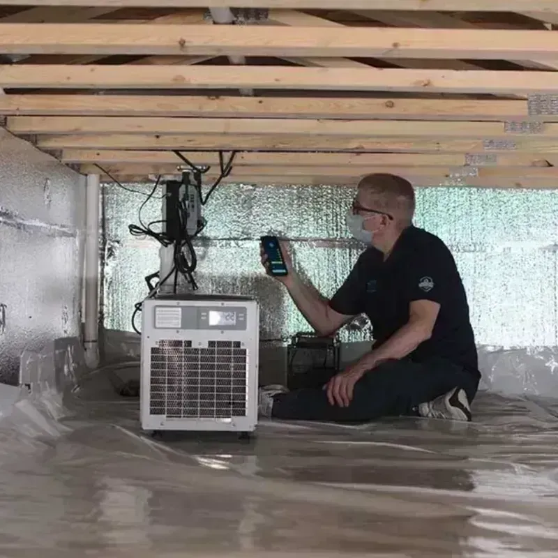 Crawl Space Water Removal Service in Round Lake, IL